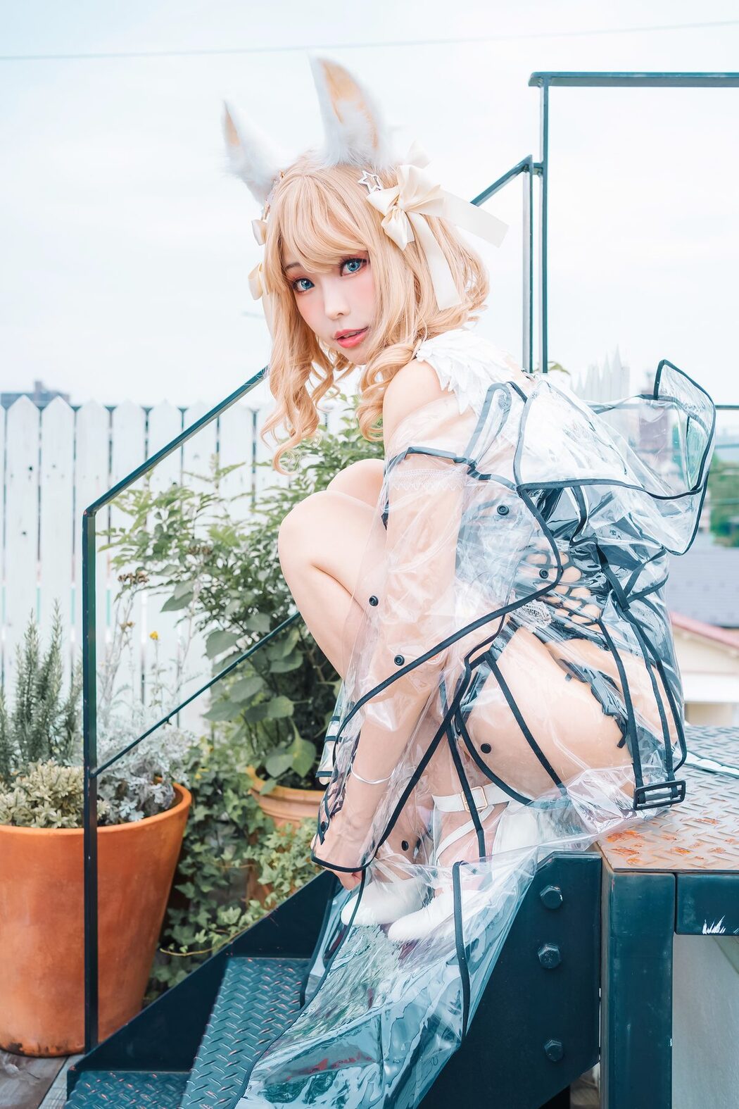 Coser@Ely_eee ElyEE子 – Original Swimsuit A