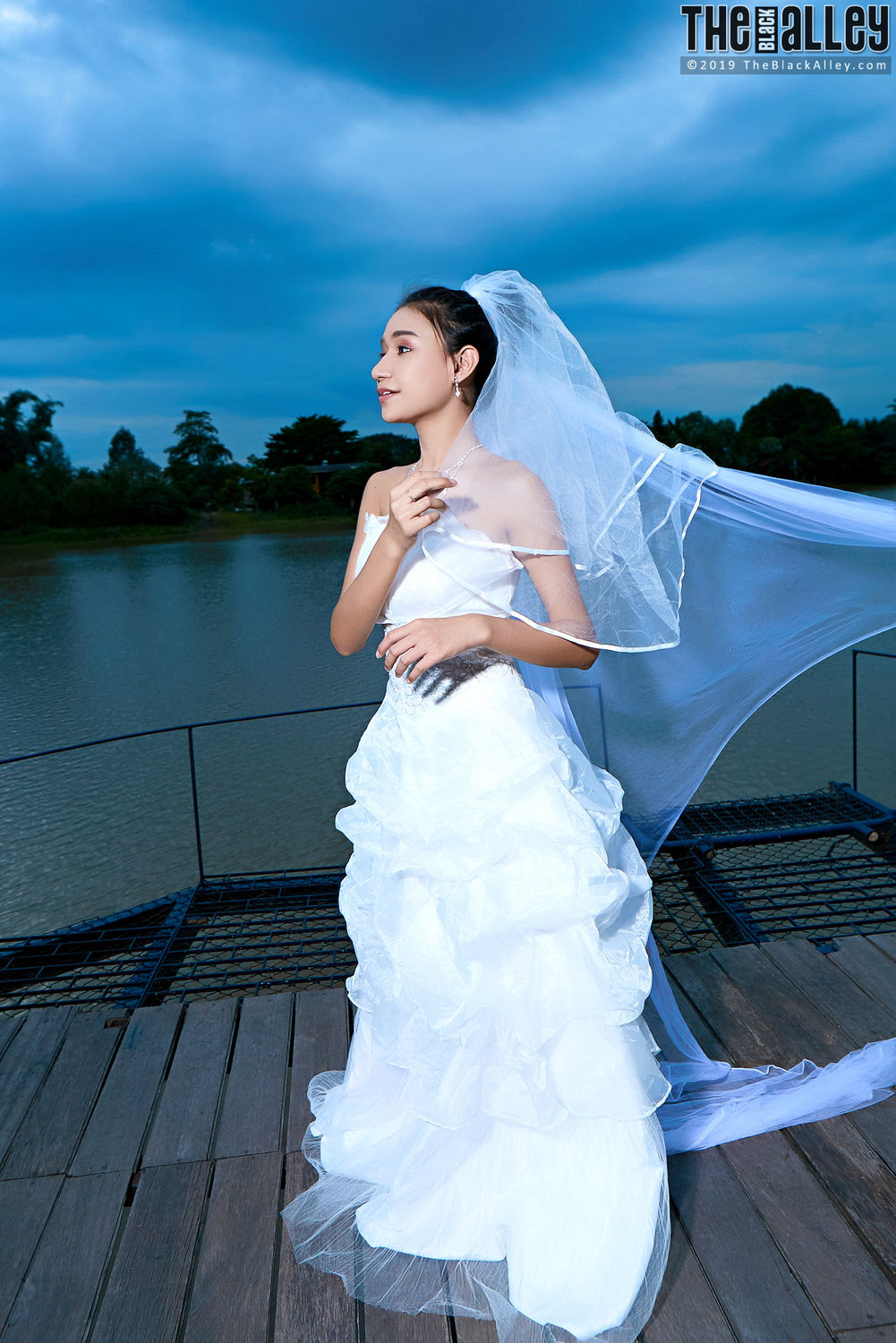 [The Black Alley] Mia VIP Zone Set.P01 2019.10.04