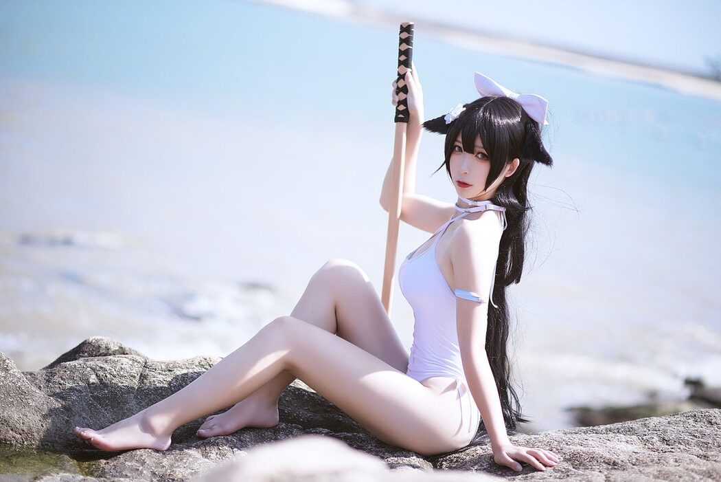 Coser@樱落酱w – 高雄泳装