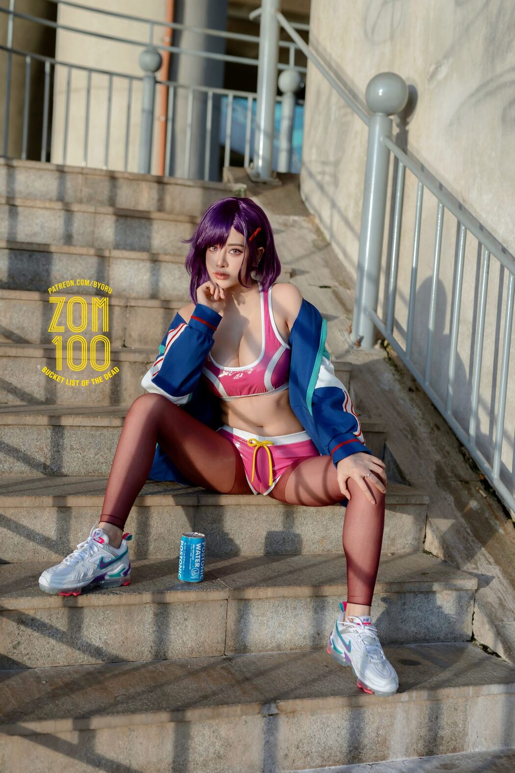 Coser@Byoru – Shizuka Mikazuki