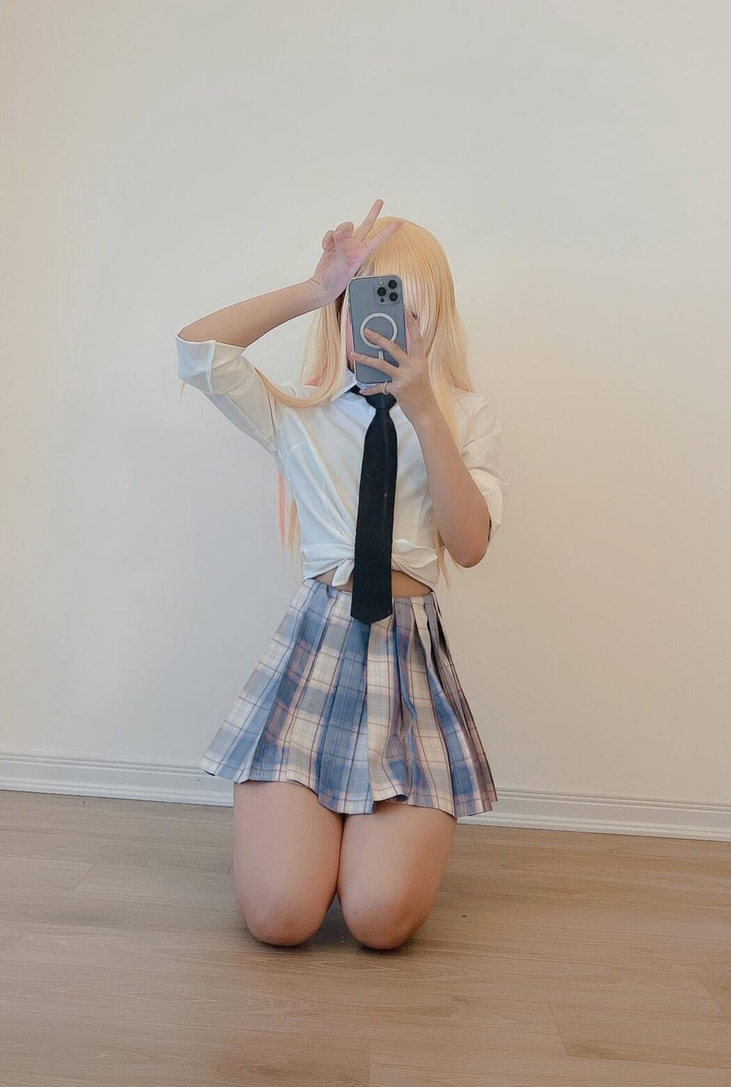 Coser@KuukoW No.114 Marin Selfie