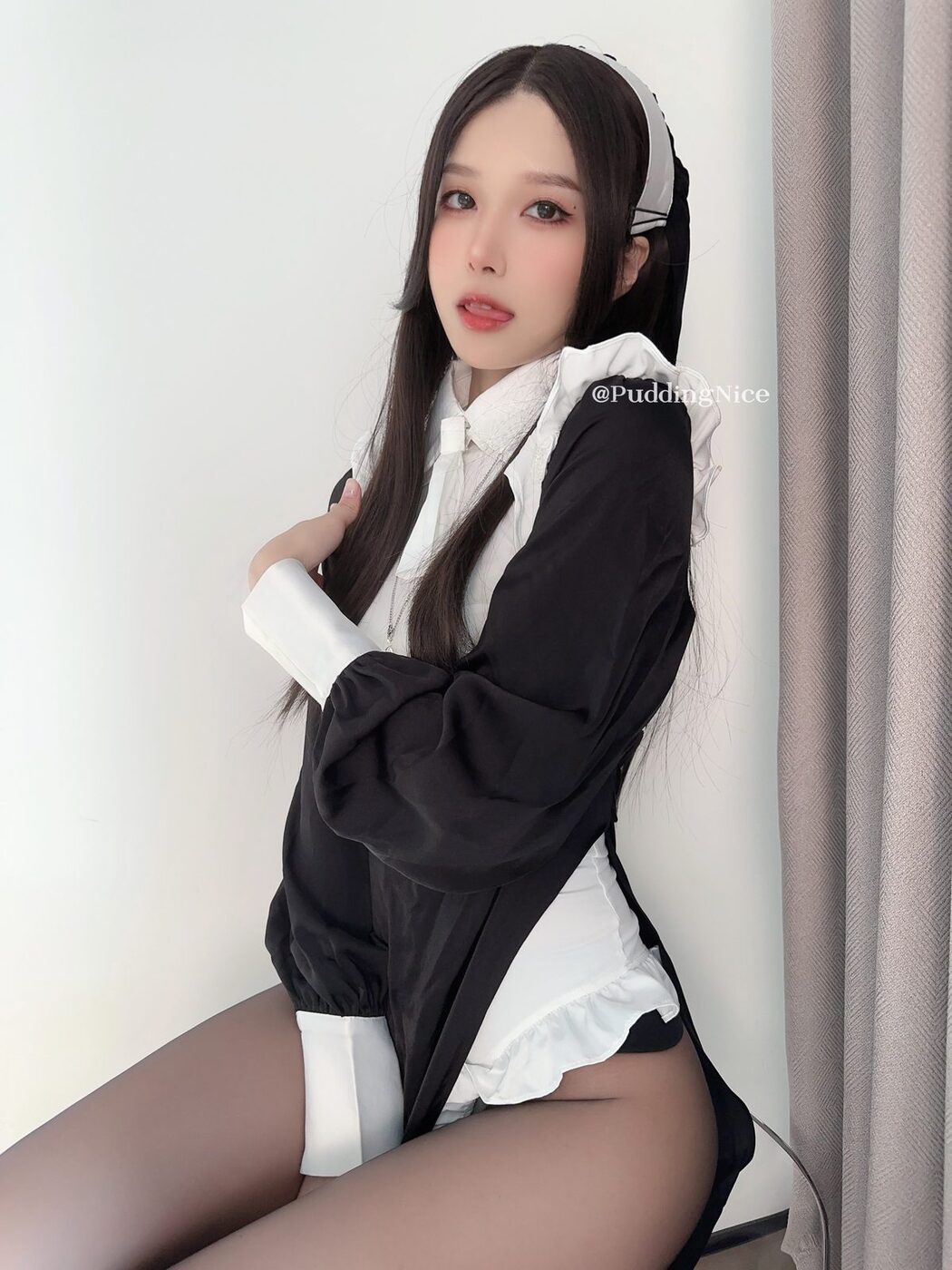 Coser@布丁大法 Pudding Dafa – 修女 A