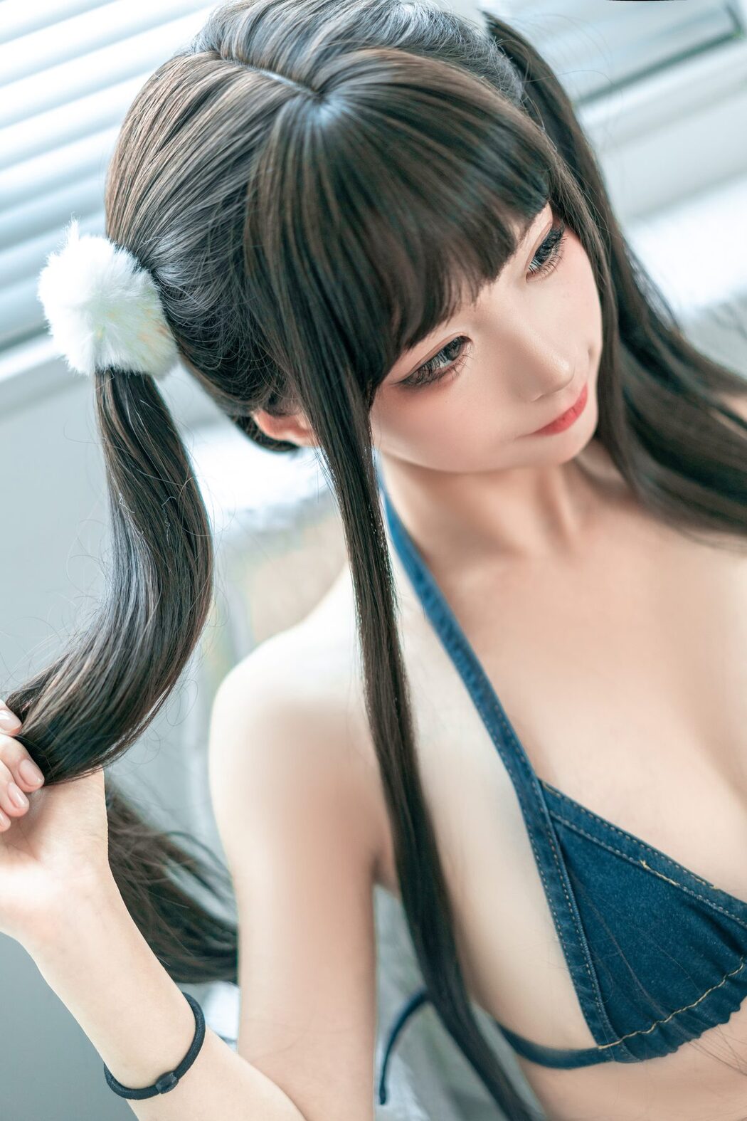 Coser@蠢沫沫 chunmomo – Guitar Sister A
