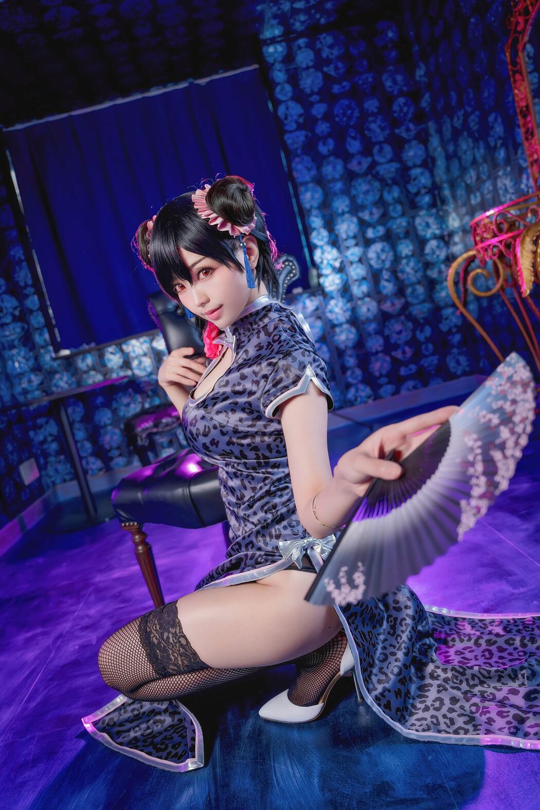 Coser@Ely_eee ElyEE子 – 蒂法