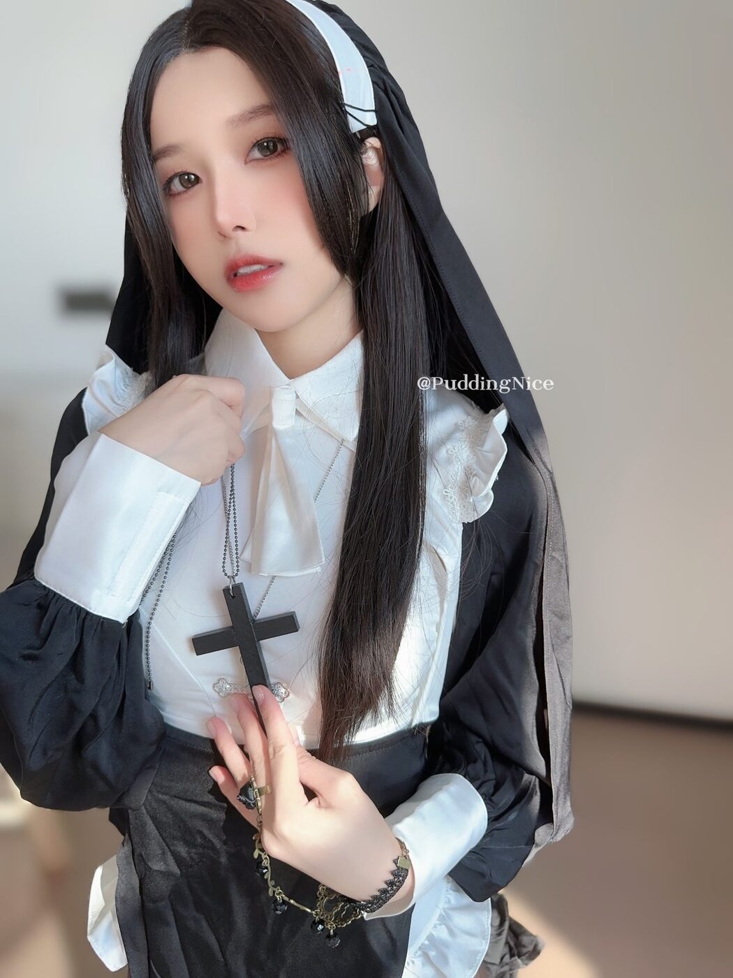 Coser@布丁大法 Pudding Dafa – 修女 A