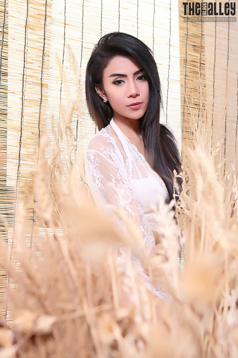 [The Black Alley] Aliyah Set.06 2018.01.01