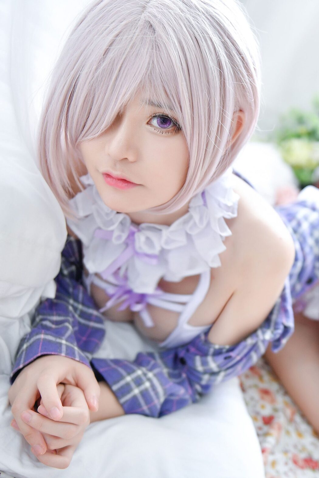 Coser@前羽_rr – Fate One Cover Photo