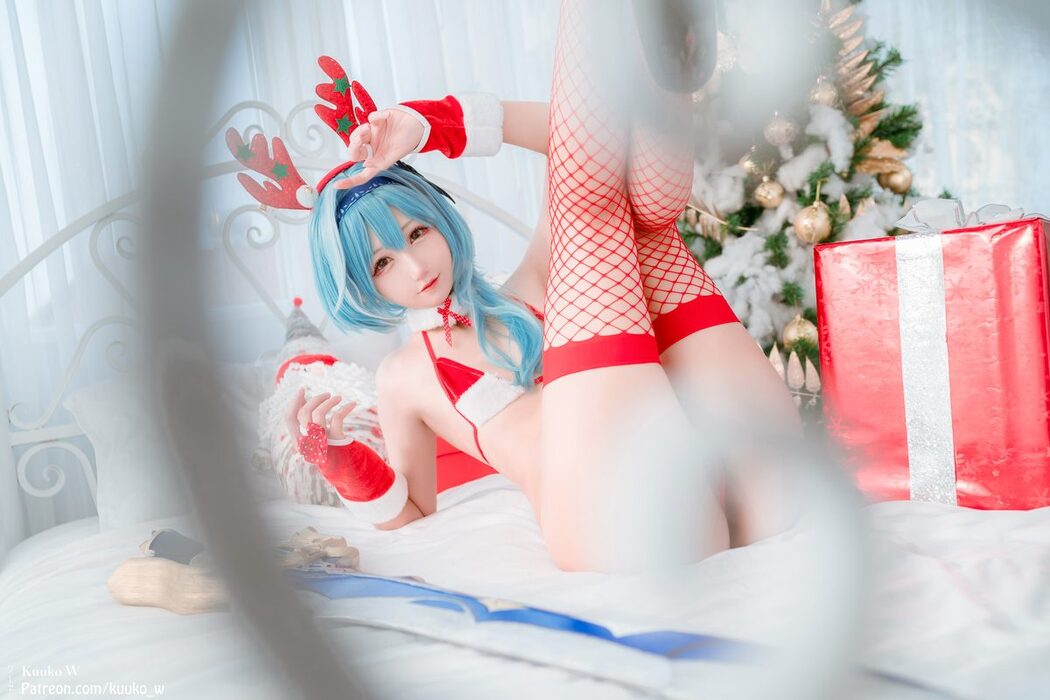 Coser@KuukoW No.110 XMAS Eula