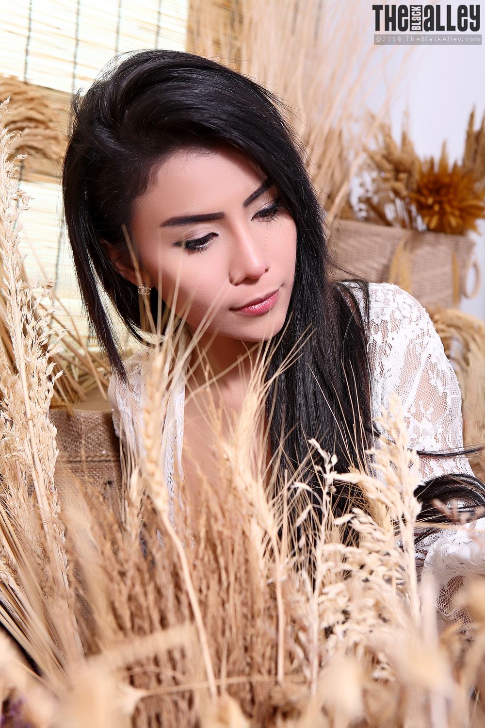 [The Black Alley] Aliyah Set.06 2018.01.01