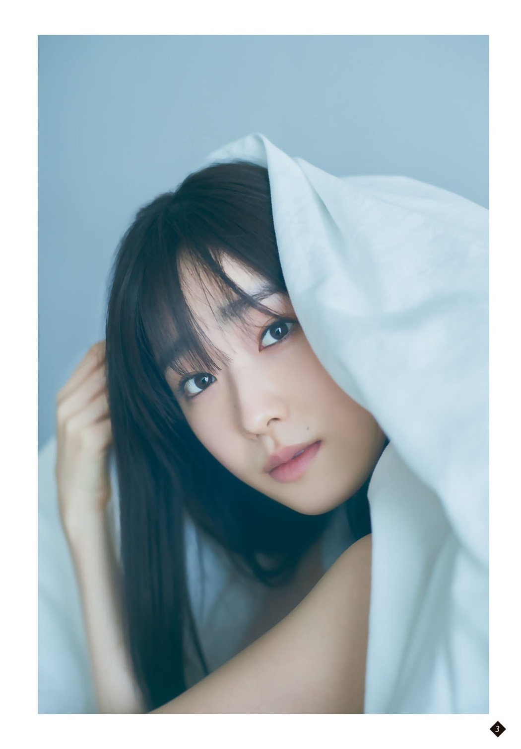Hikaru Takahashi 高橋ひかる, Shonen Magazine 2021 No.14 (週刊少年マガジン 2021年14号)