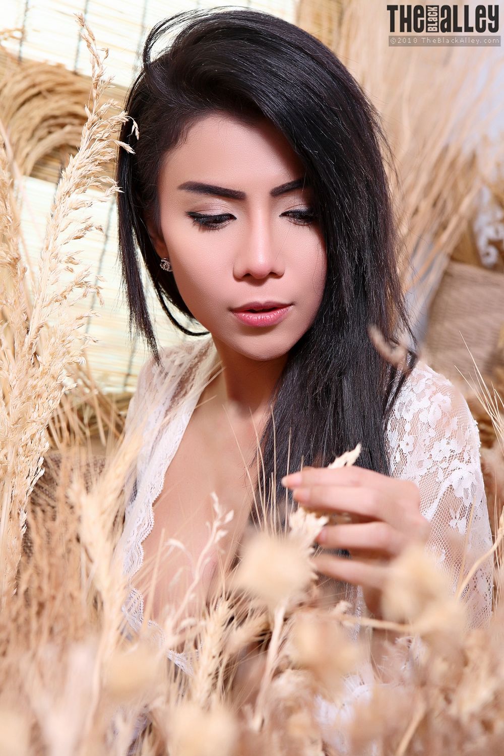 [The Black Alley] Aliyah Set.06 2018.01.01