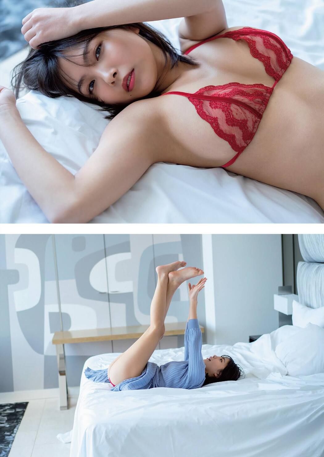 Rio Teramoto 寺本莉緒, Weekly Playboy 2021 No.13 (週刊プレイボーイ 2021年13号)