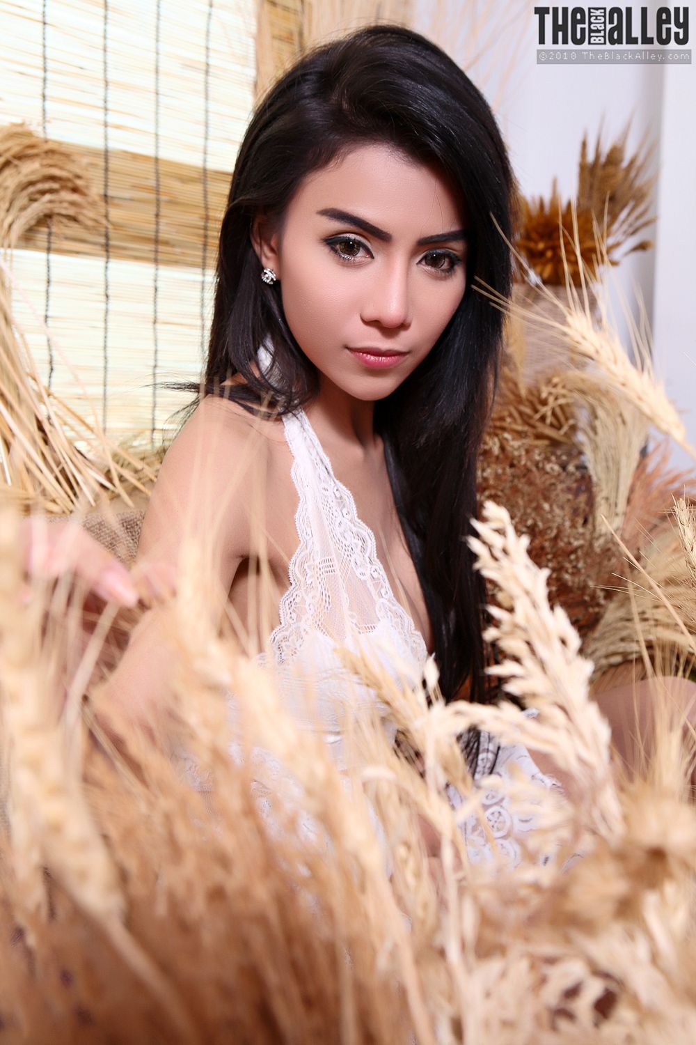 [The Black Alley] Aliyah Set.06 2018.01.01