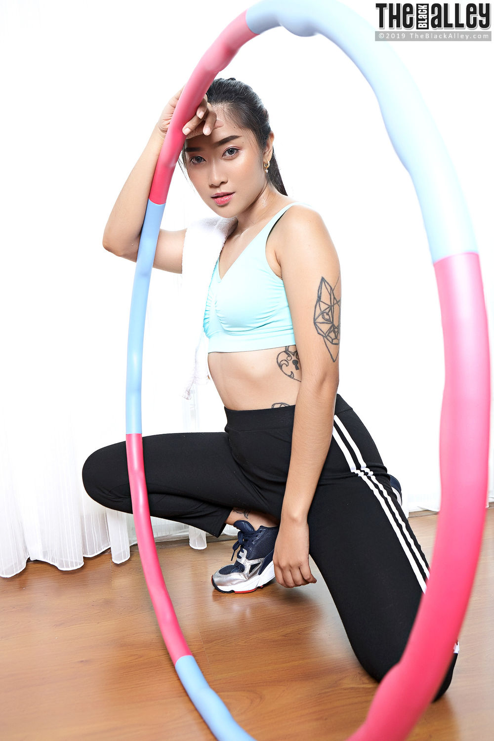 [The Black Alley] Apple Set.70 2019.10.18