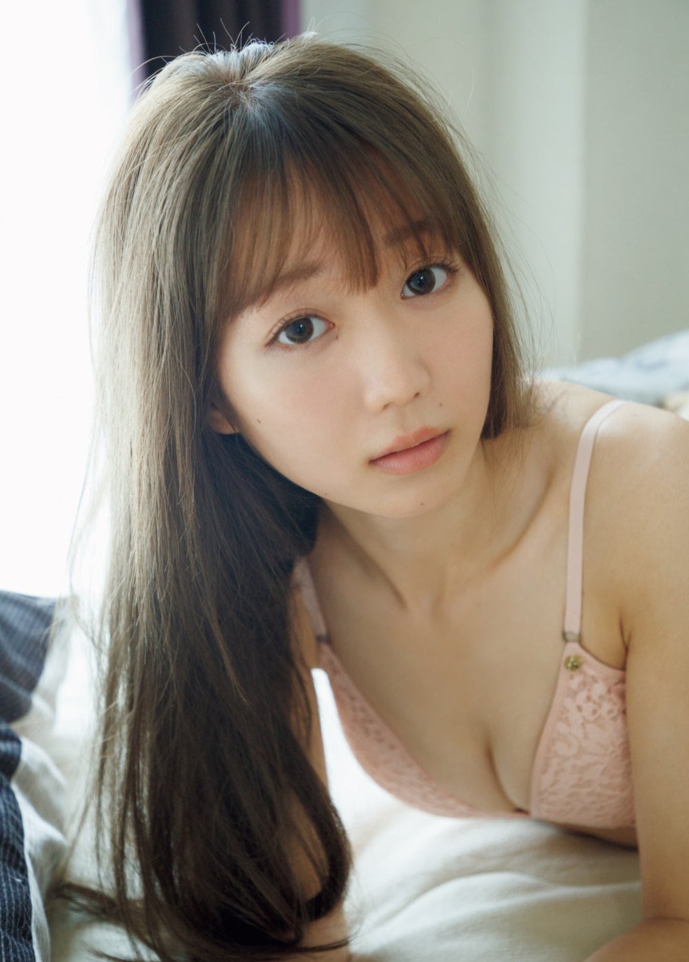 Emiri Otani 大谷映美里, Weekly Playboy 2021 No.13 (週刊プレイボーイ 2021年13号)