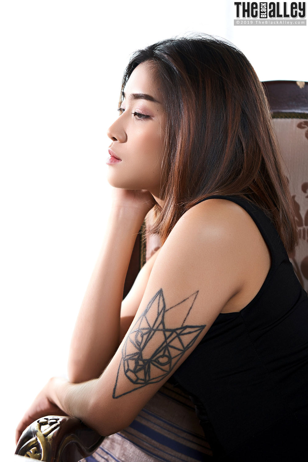 [The Black Alley] Apple Set.71 2019.10.30