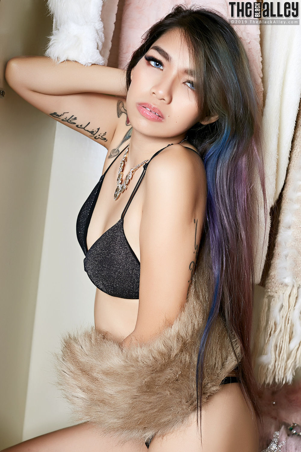 [The Black Alley] Waratta Set.03 2019.10.28