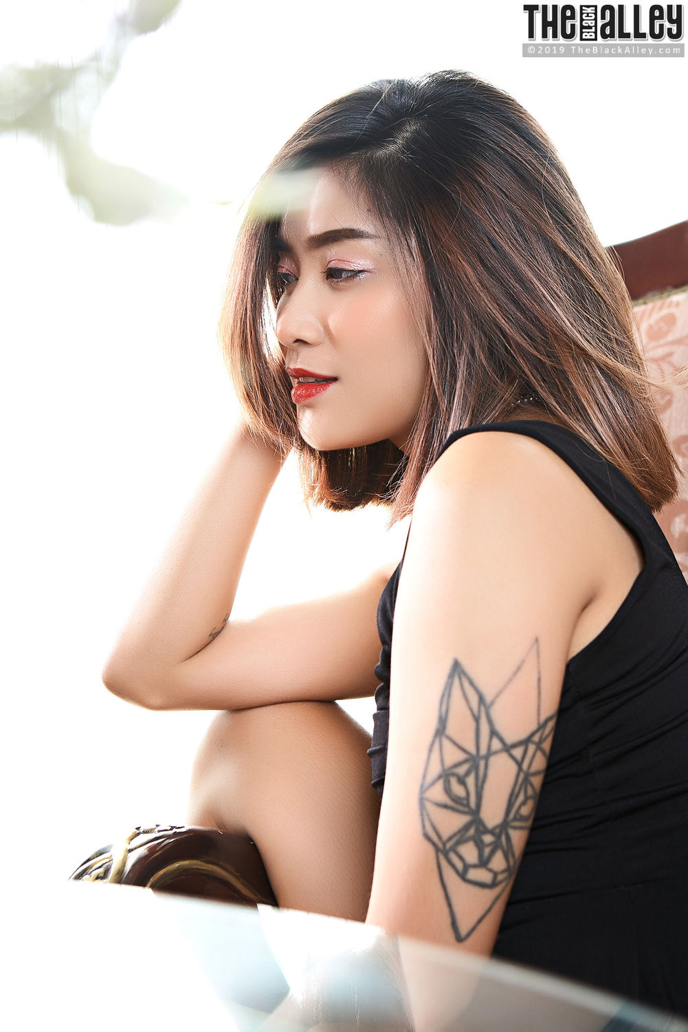 [The Black Alley] Apple Set.71 2019.10.30