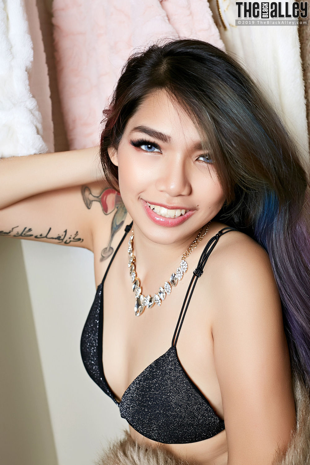 [The Black Alley] Waratta Set.03 2019.10.28