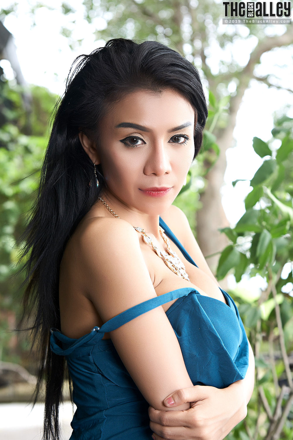 [The Black Alley] Aliyah Set.34 2019.10.16