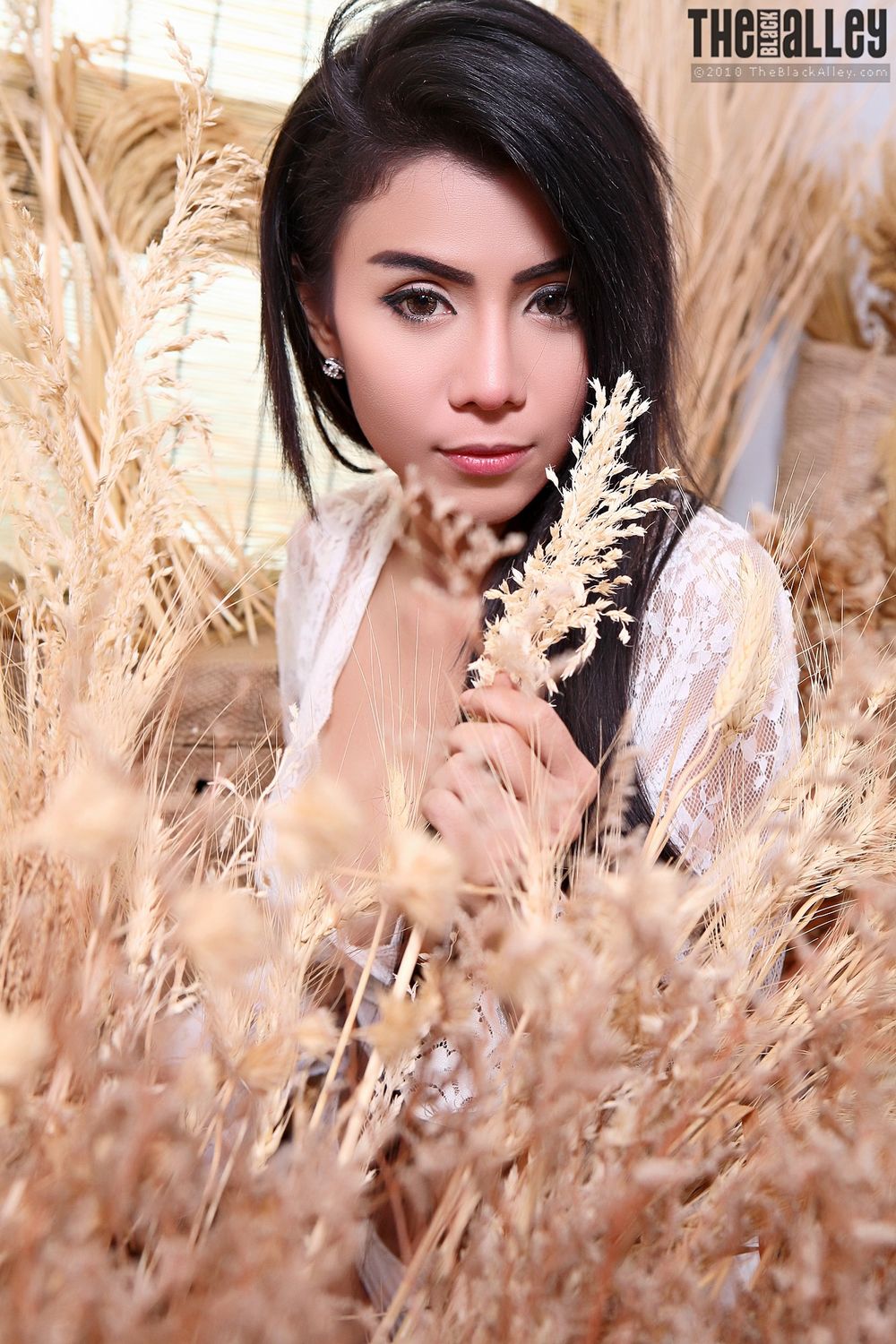 [The Black Alley] Aliyah Set.06 2018.01.01