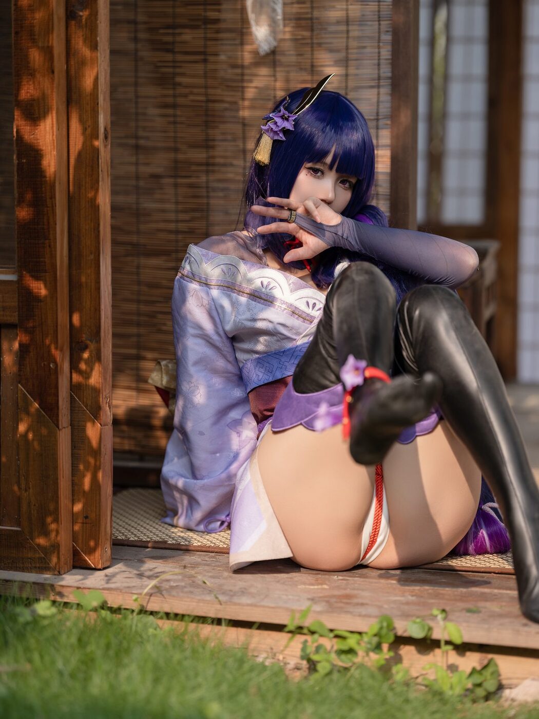 Coser@小仓千代w No.071 原神 雷电将军