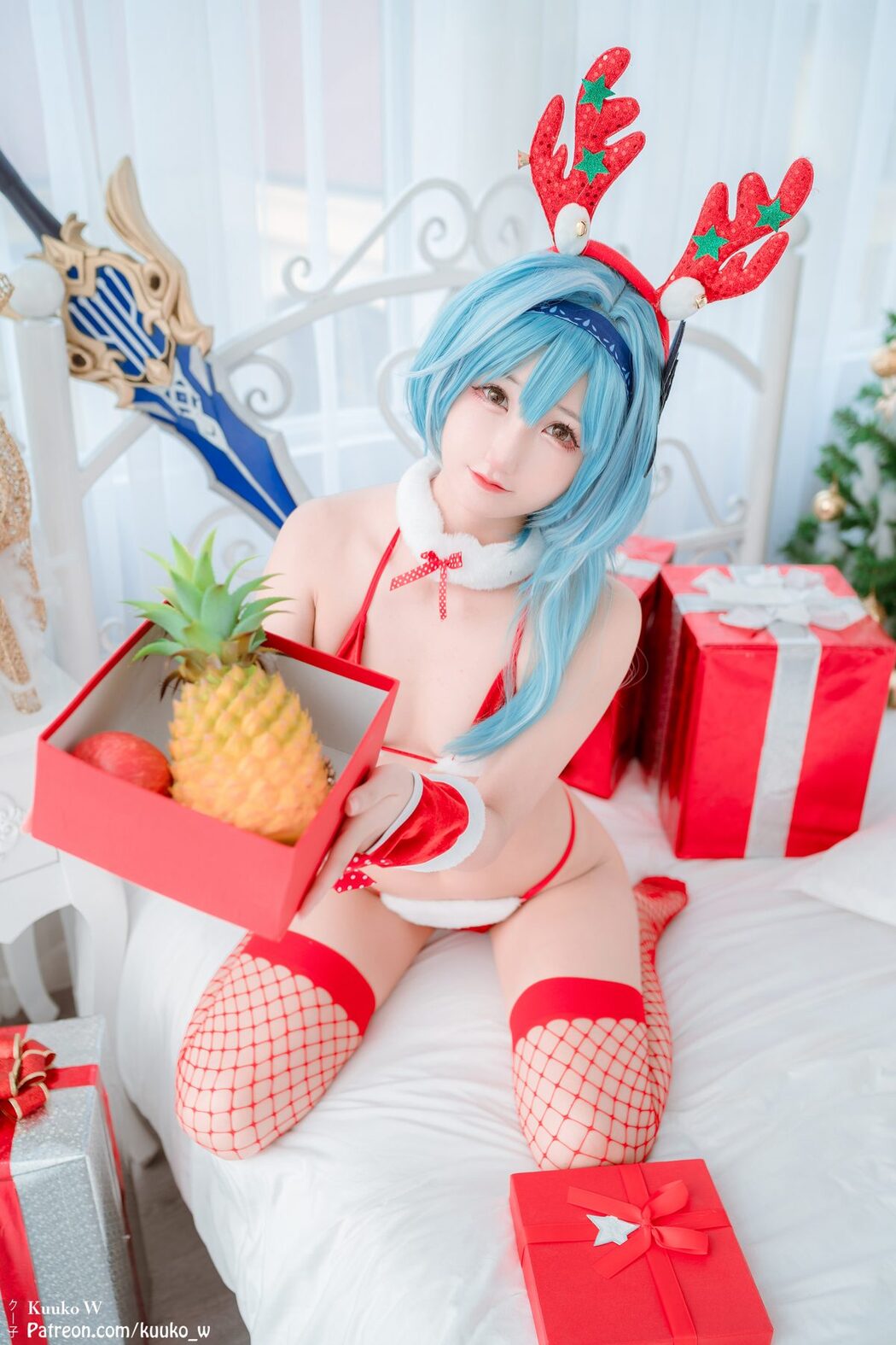 Coser@KuukoW No.110 XMAS Eula