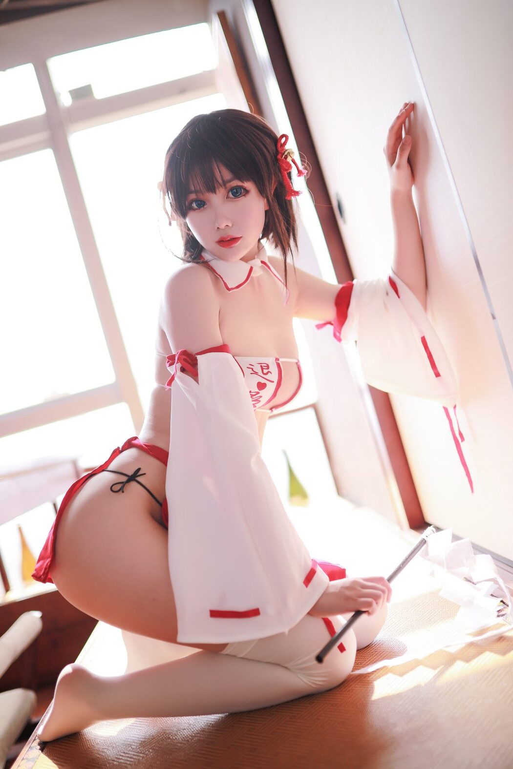 Coser@您的蛋蛋 – 女巫