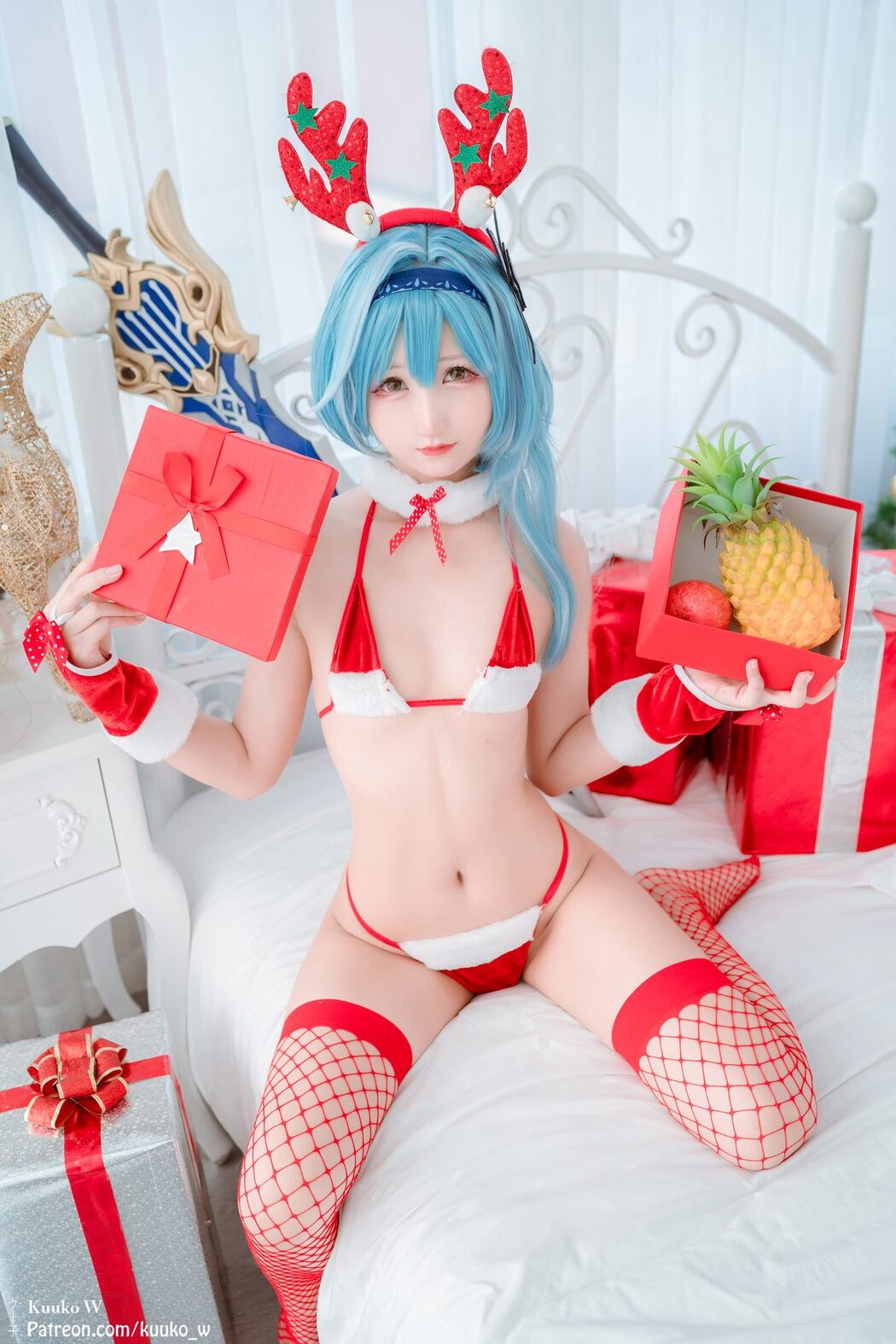 Coser@KuukoW No.110 XMAS Eula