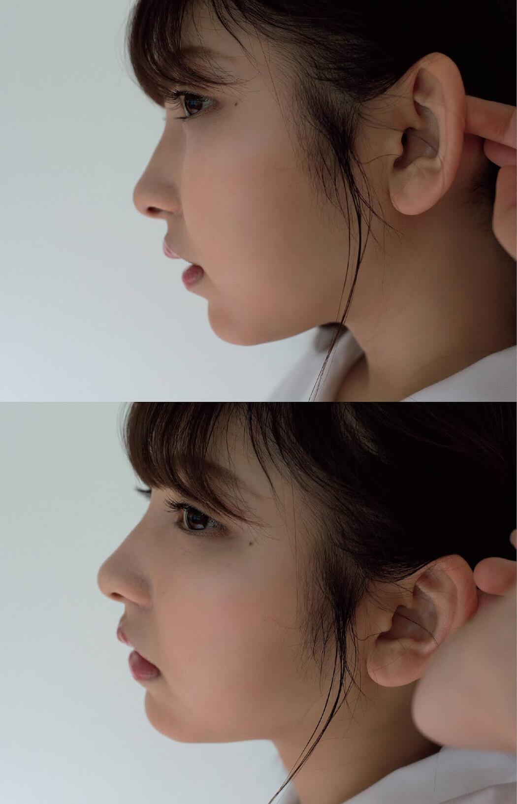 Toumi 十味, Weekly Playboy 2021 No.14 (週刊プレイボーイ 2021年14号)