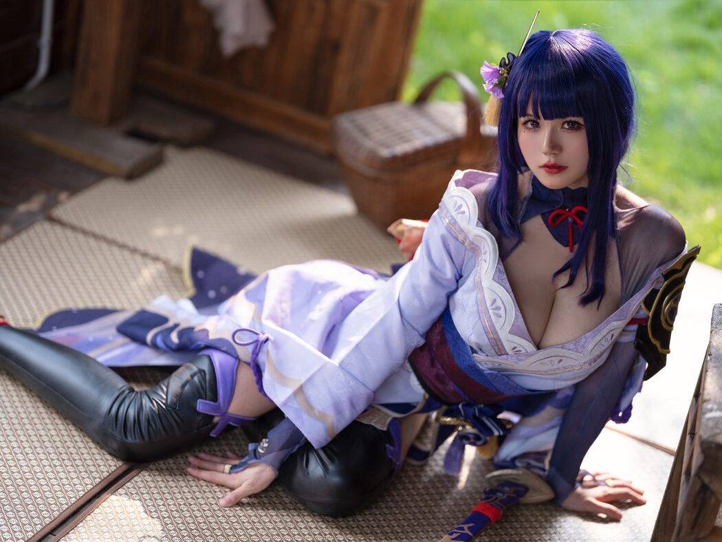 Coser@小仓千代w No.071 原神 雷电将军