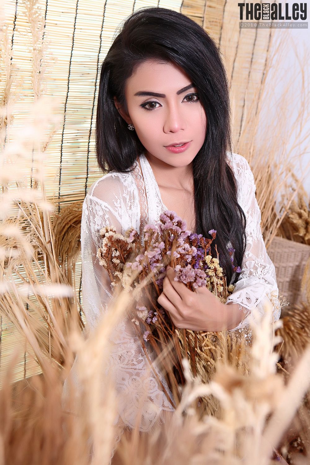 [The Black Alley] Aliyah Set.06 2018.01.01