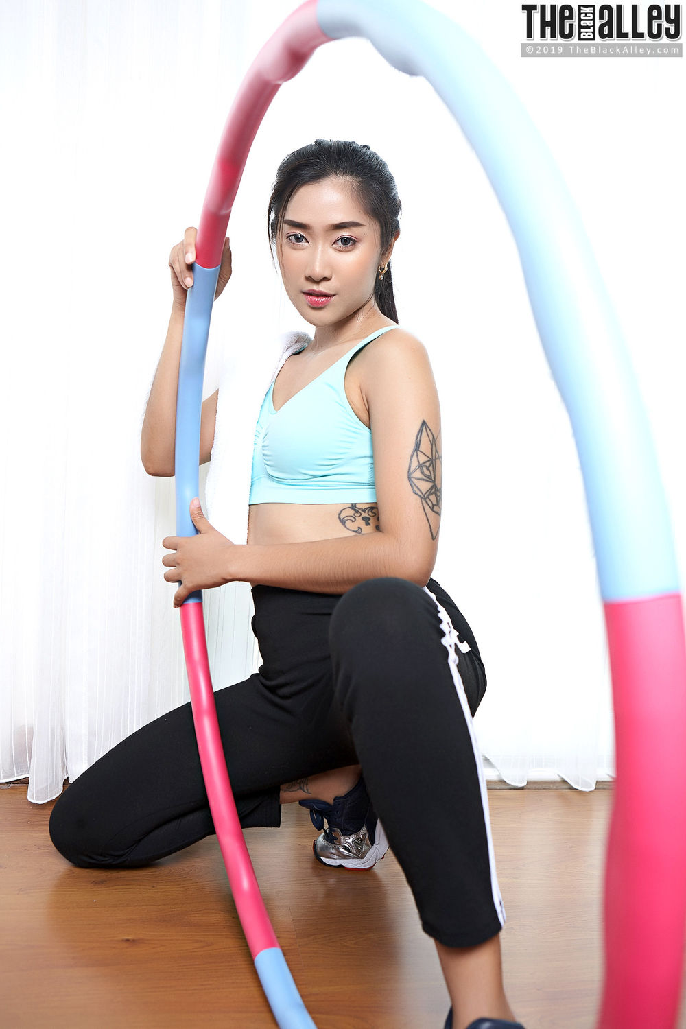 [The Black Alley] Apple Set.70 2019.10.18