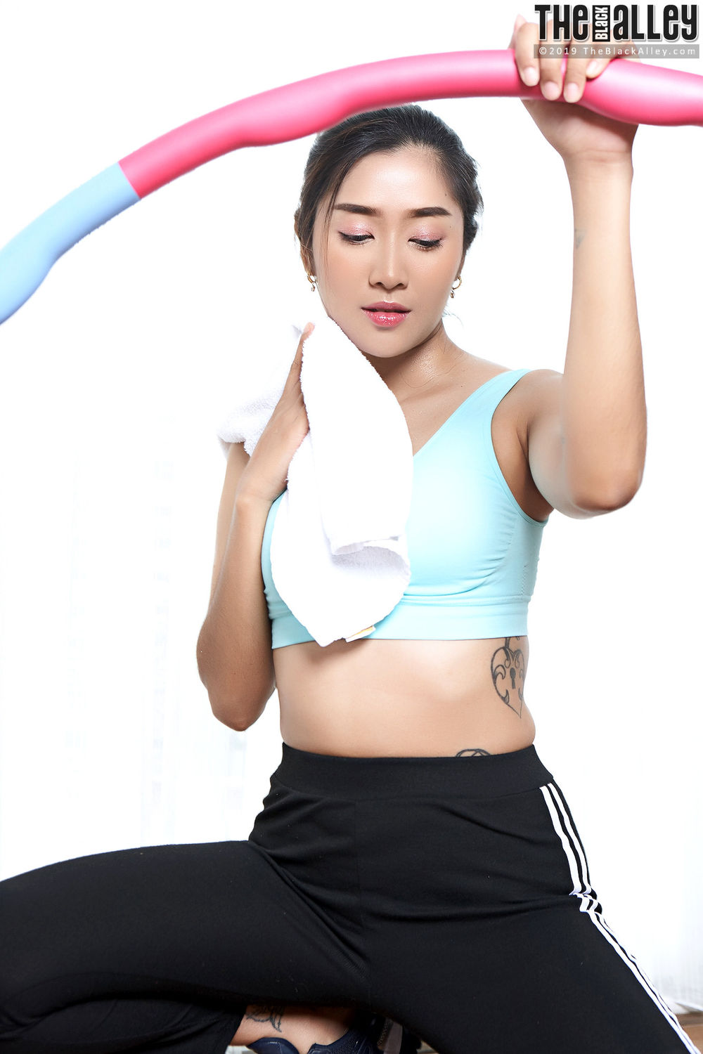 [The Black Alley] Apple Set.70 2019.10.18