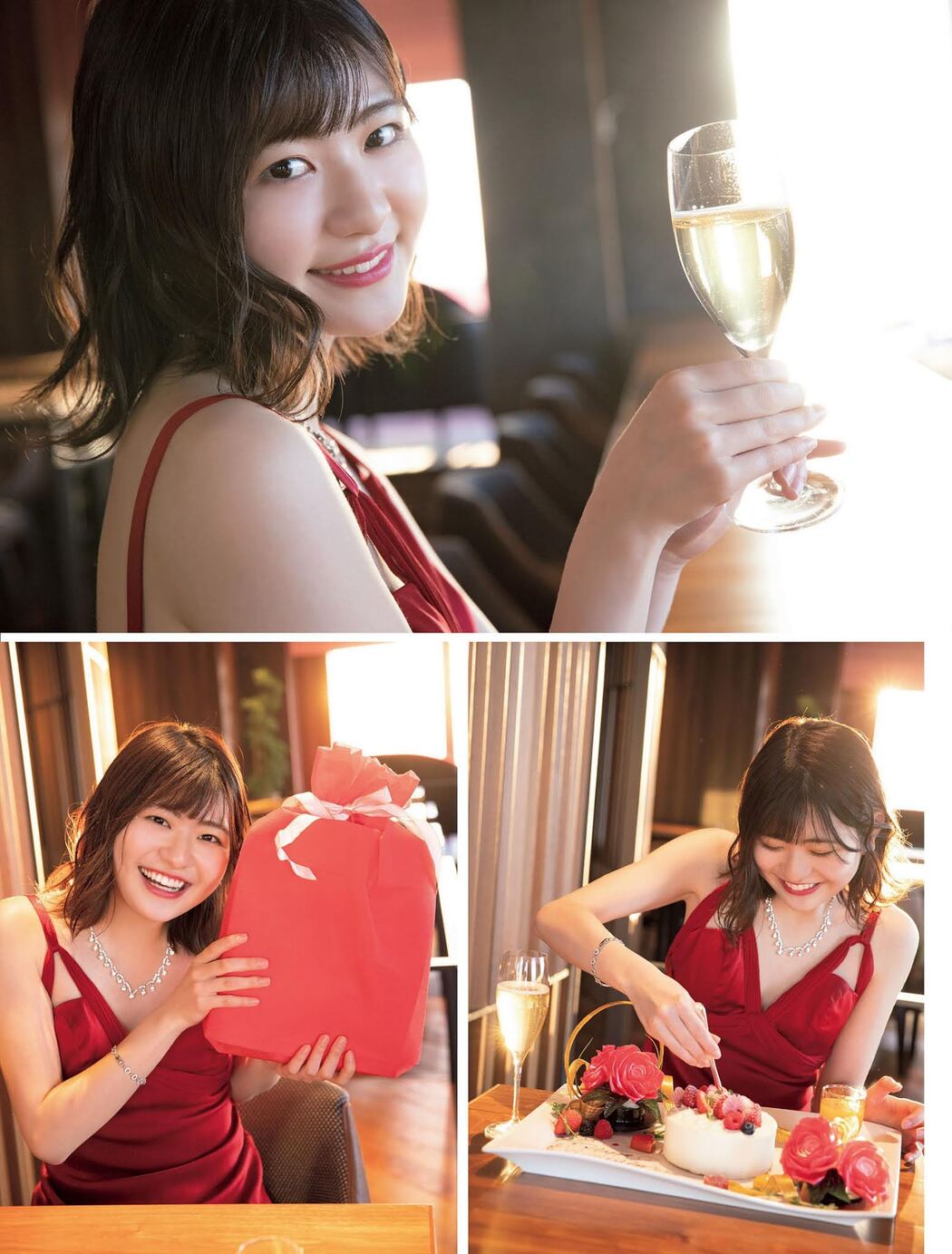 Minami Yamada 山田南実, FLASH 2021.03.23 (フラッシュ 2021年3月23日号)
