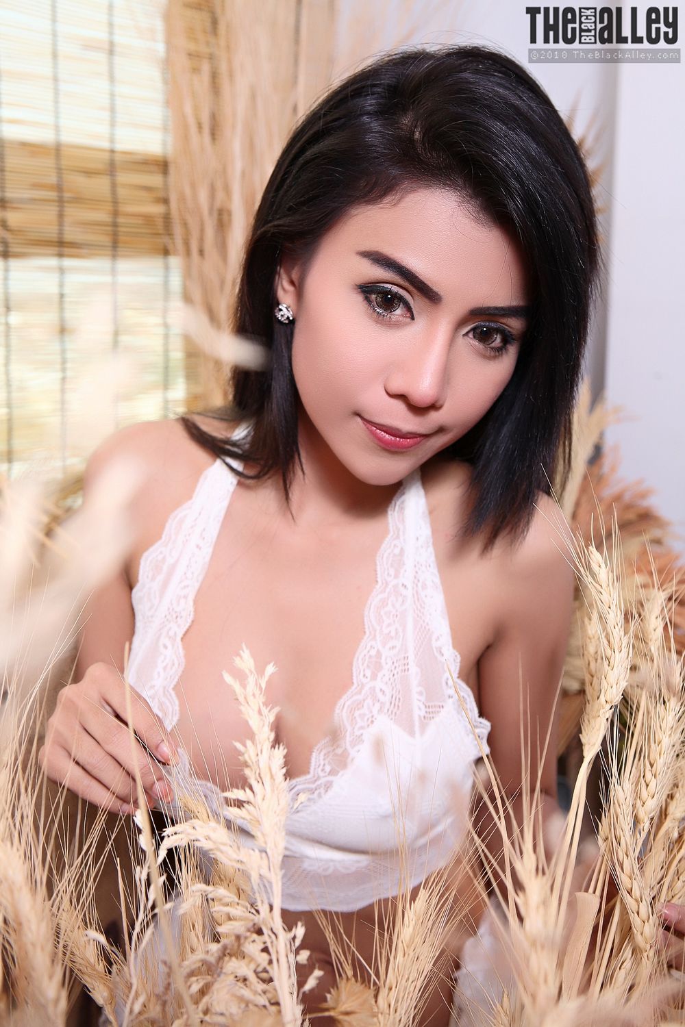 [The Black Alley] Aliyah Set.06 2018.01.01