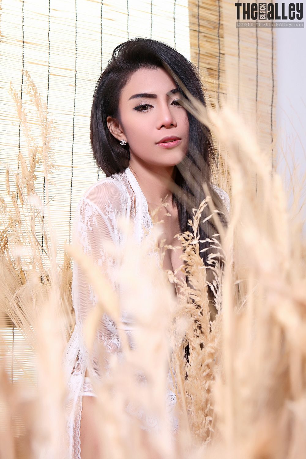 [The Black Alley] Aliyah Set.06 2018.01.01