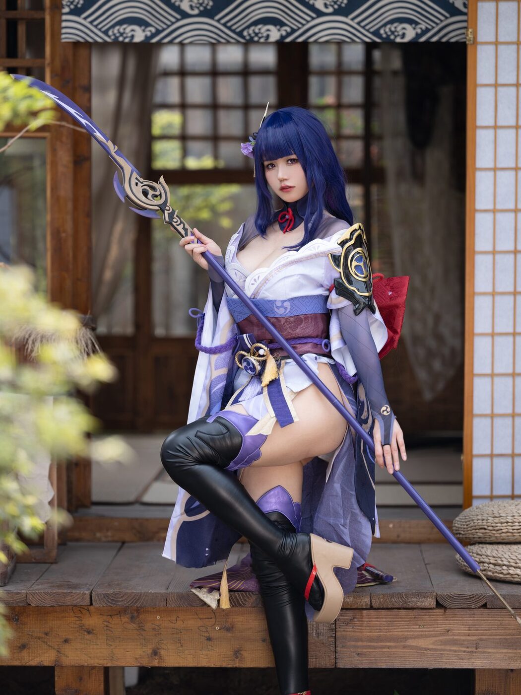 Coser@小仓千代w No.071 原神 雷电将军