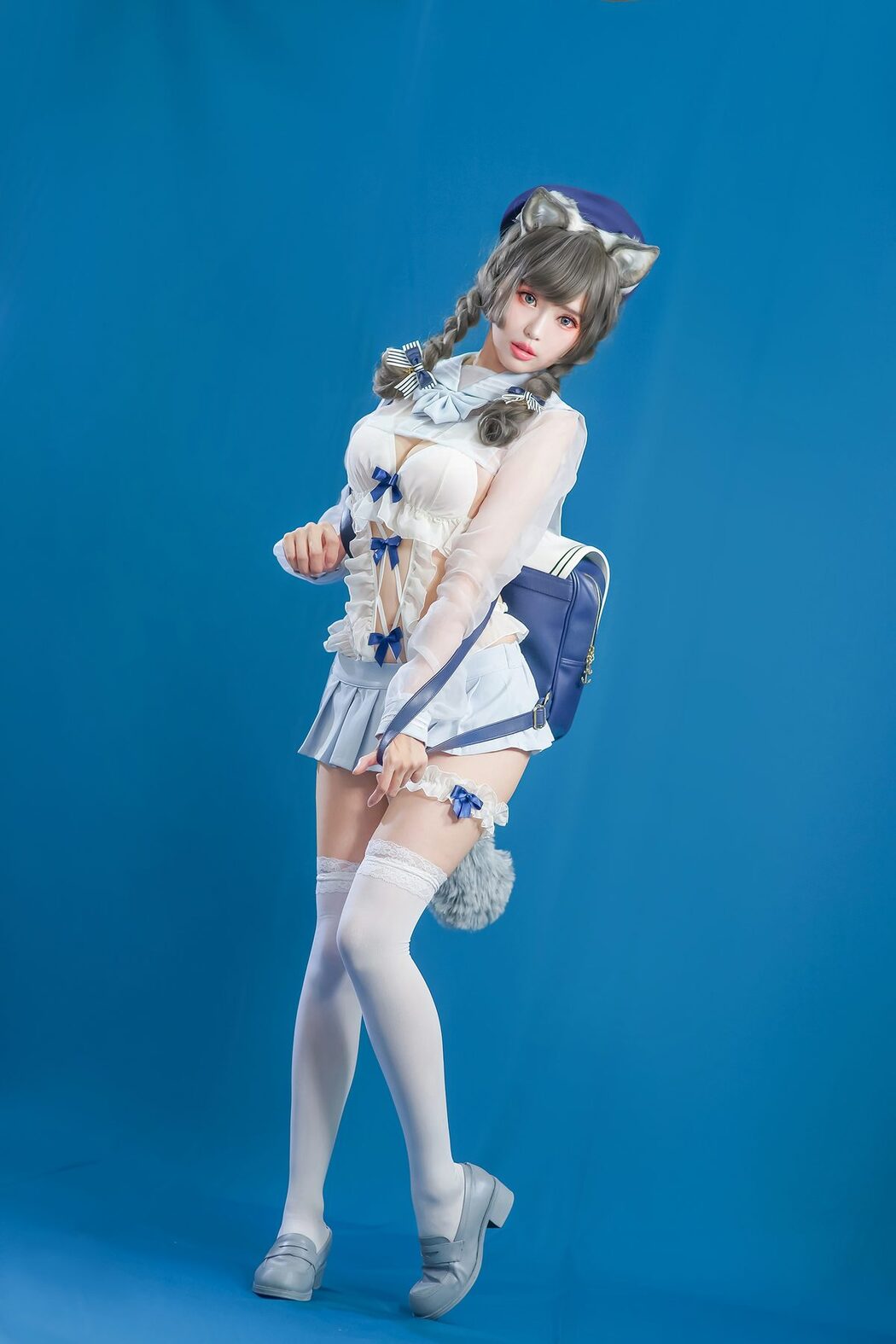 Coser@Ely_eeeElyEE子 – 灰太狼-泳圈