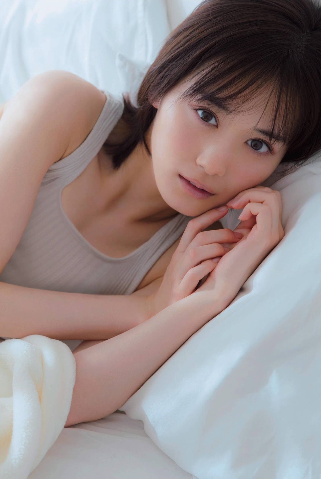 Mizuki Yamashita 山下美月, FRIDAY 2021.03.26 (フライデー 2021年3月26日号)