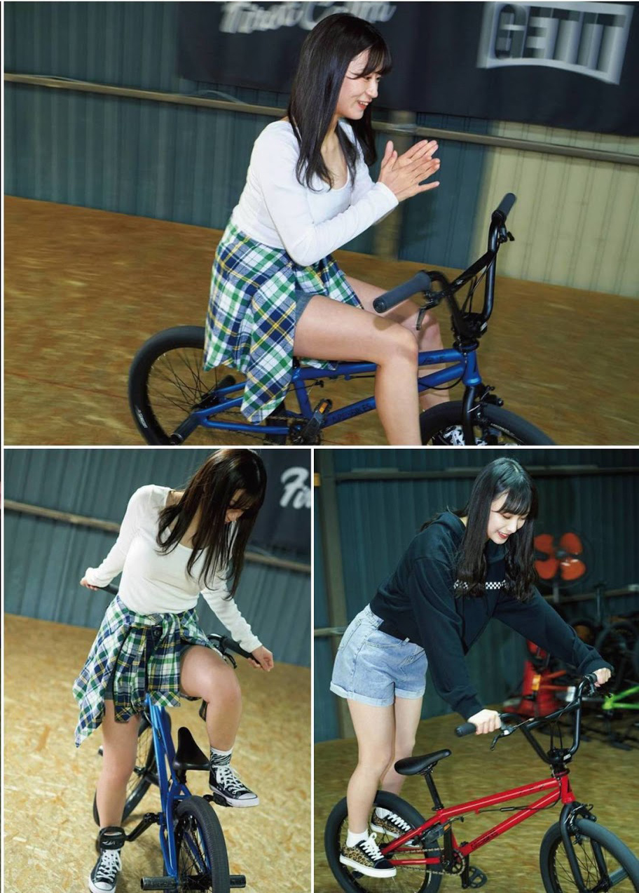Rei Jonishi 上西怜, Cocona Umeyama 梅山恋和, ENTAME 2021.03 (エンタメ 2021年3月号)
