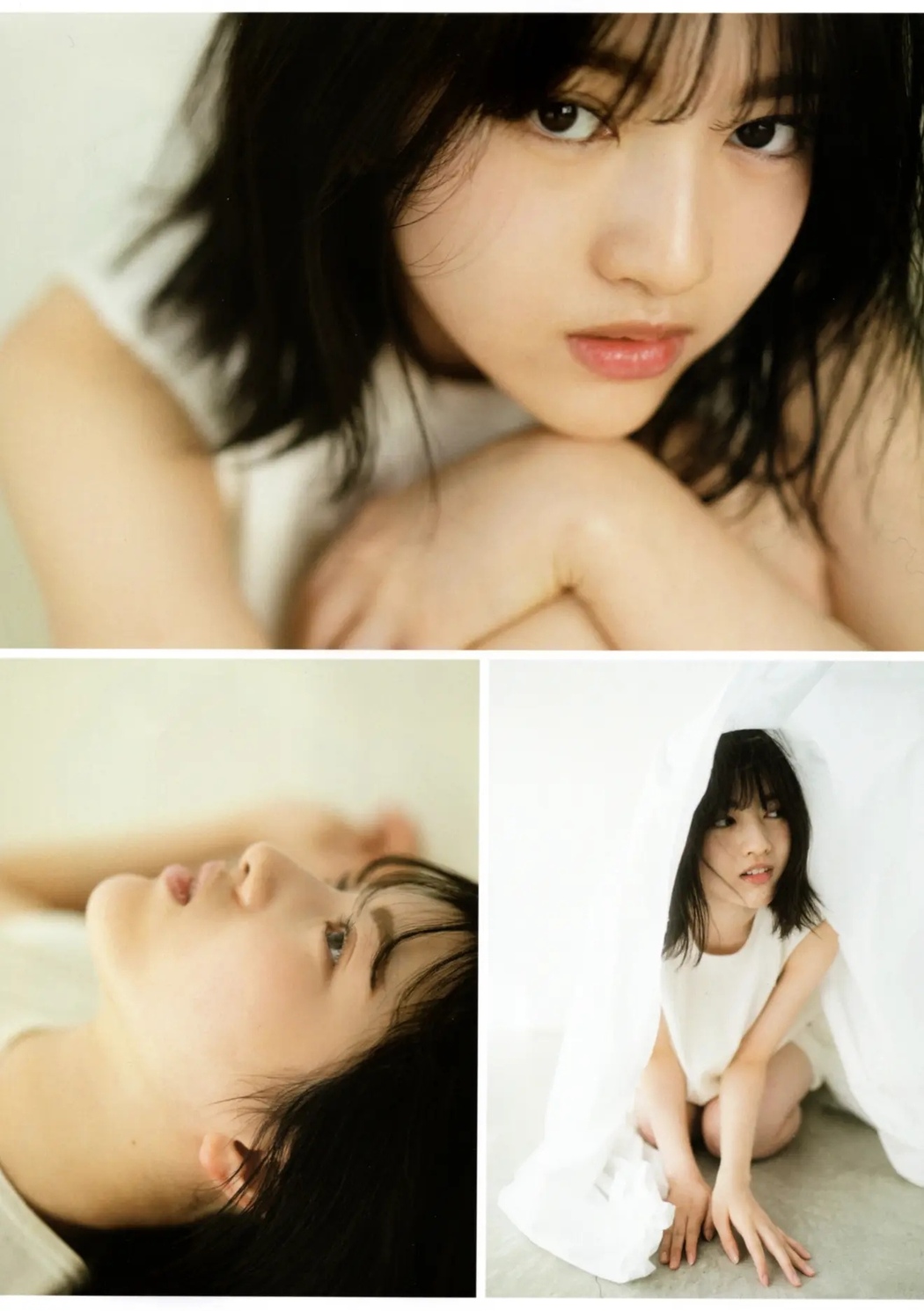 Runa Hayashi 林瑠奈, B.L.T. 2021.04 (ビー・エル・ティー 2021年4月号)