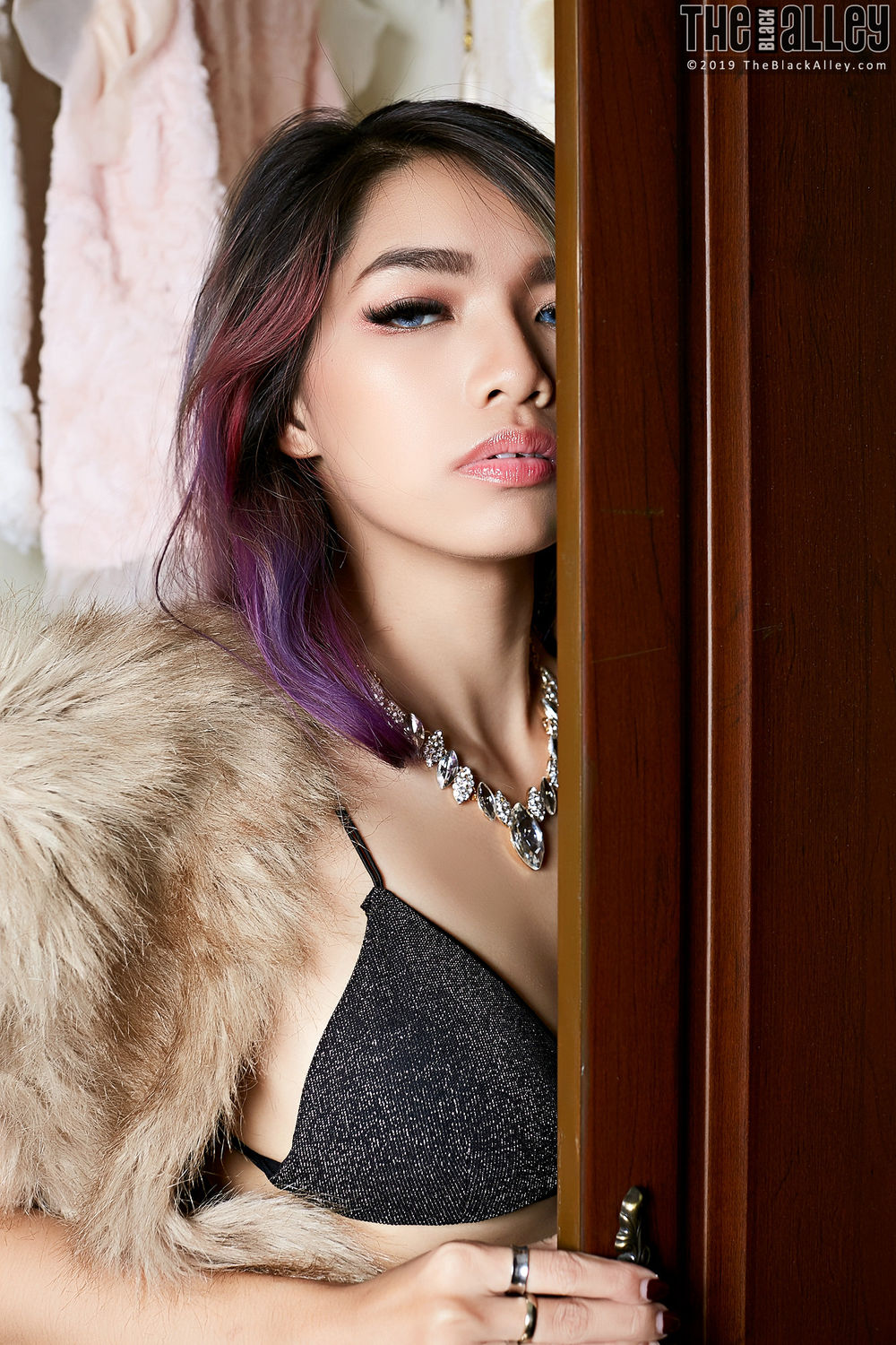 [The Black Alley] Waratta Set.03 2019.10.28