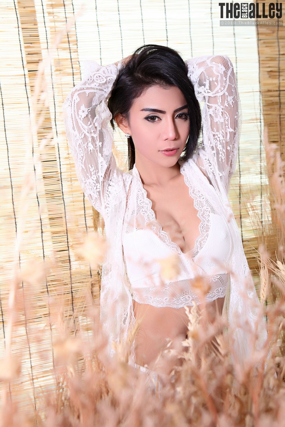 [The Black Alley] Aliyah Set.06 2018.01.01