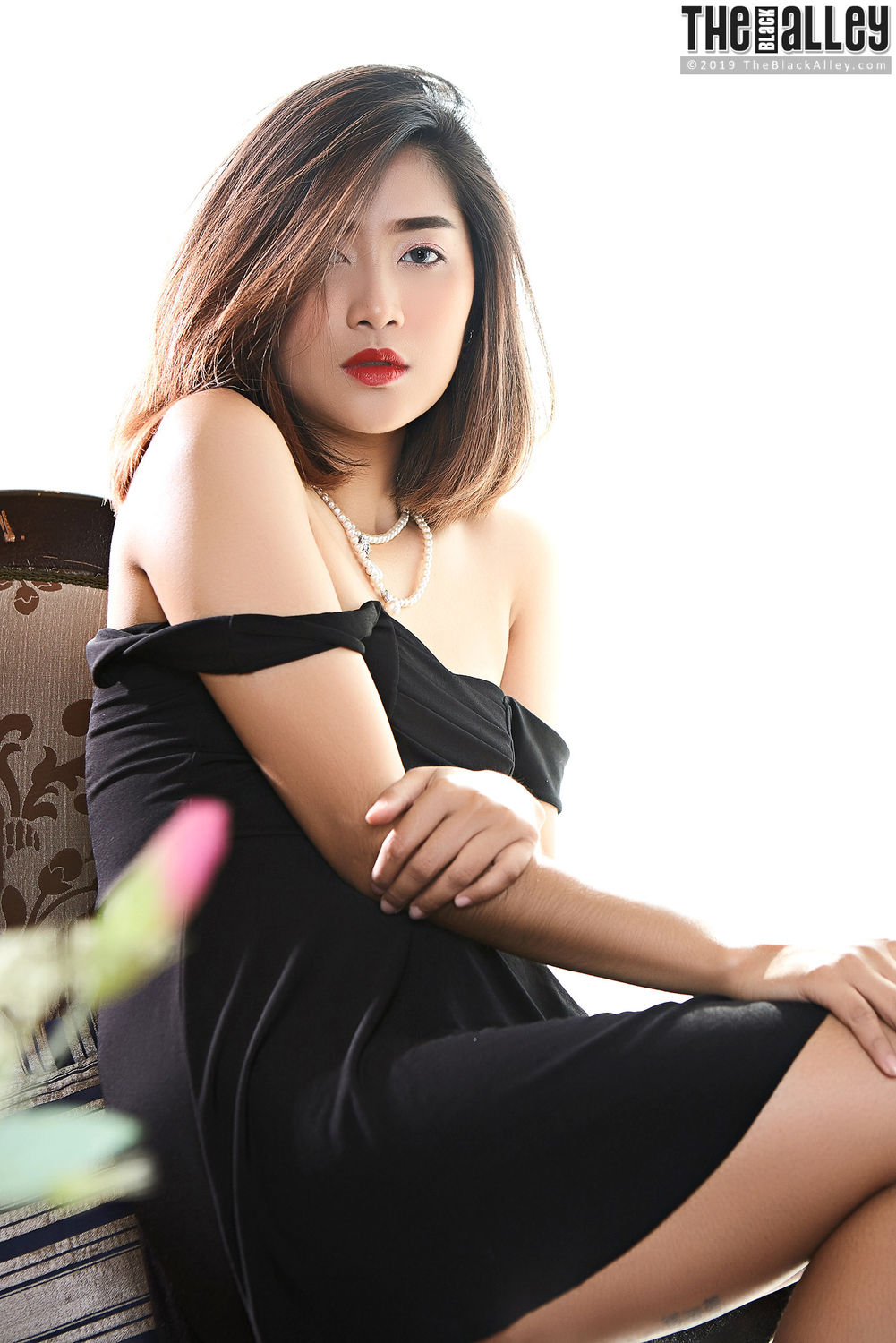 [The Black Alley] Apple Set.71 2019.10.30