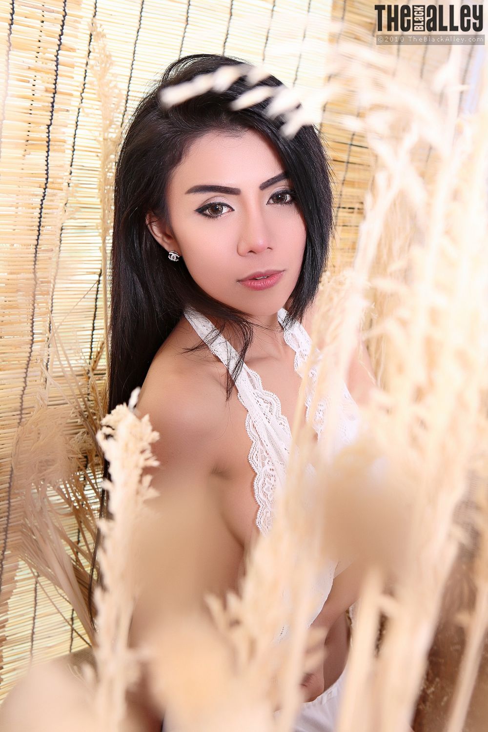 [The Black Alley] Aliyah Set.06 2018.01.01