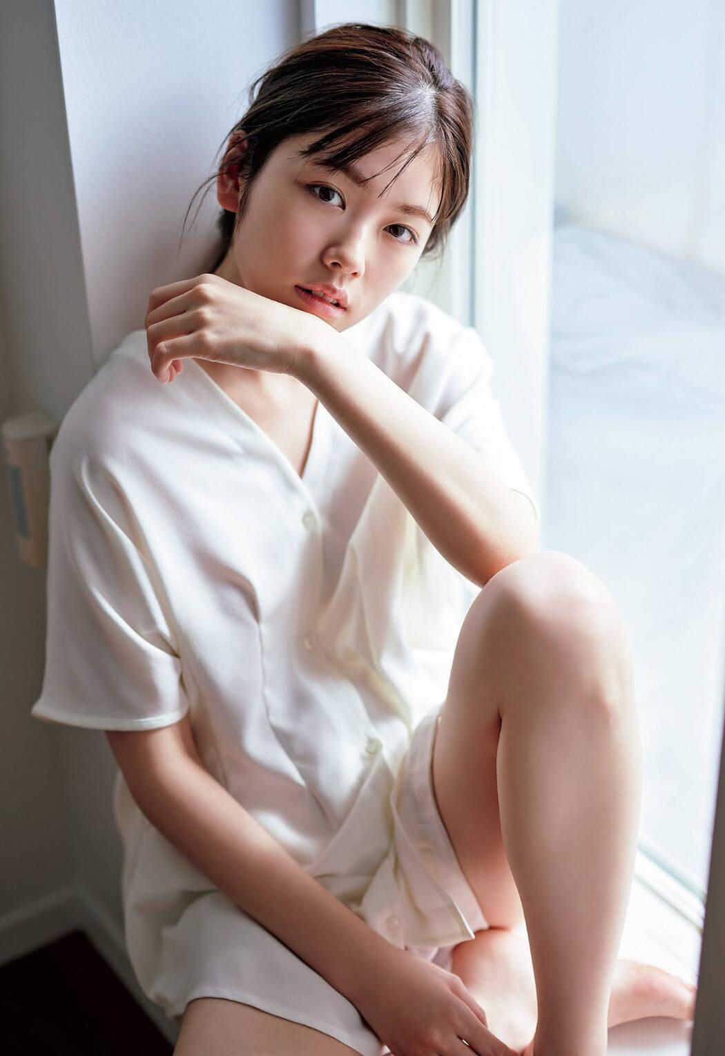 Fuka Koshiba 小芝風花, FLASH 2021.03.30 (フラッシュ 2021年3月30日号)