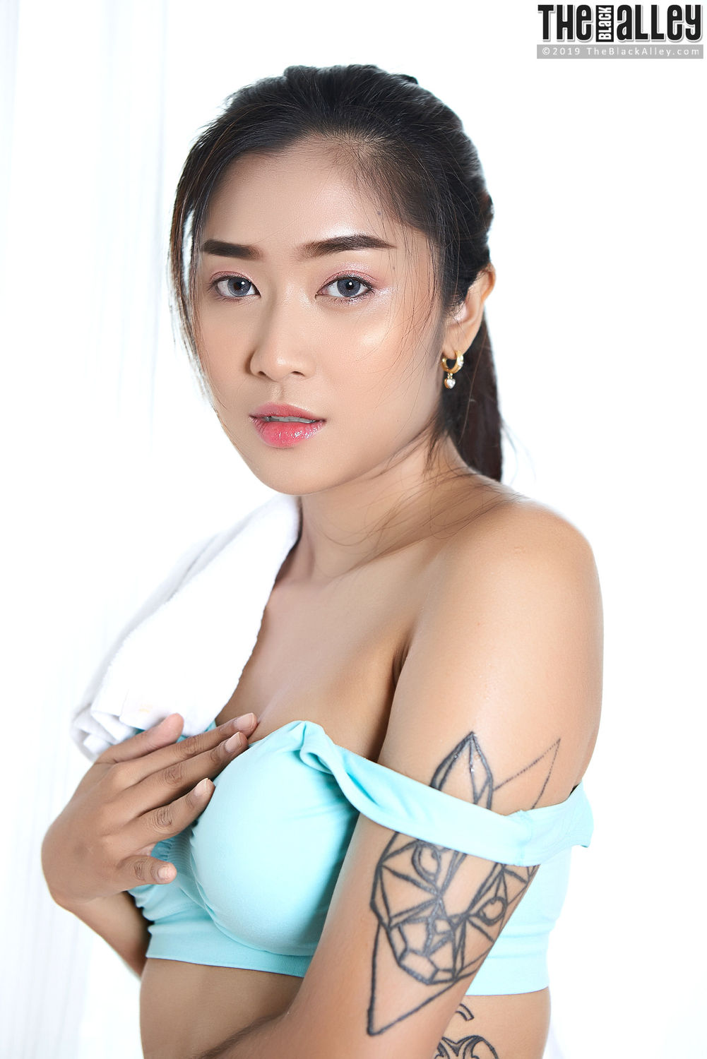 [The Black Alley] Apple Set.70 2019.10.18