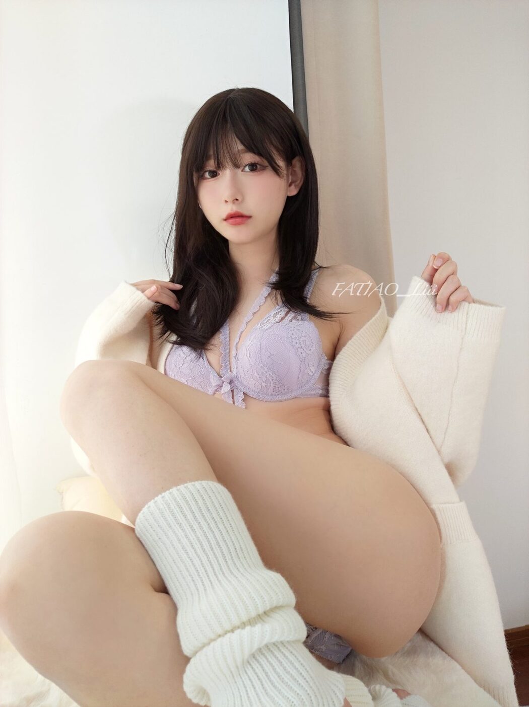 Coser@发条少女 迷之呆梨 – Fantia October 2023 B