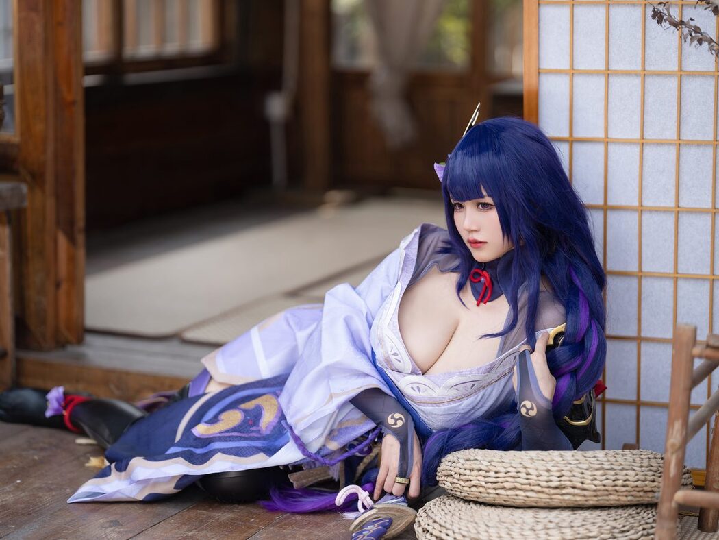 Coser@小仓千代w No.071 原神 雷电将军